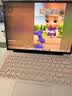 华为MateBook 14 鸿蒙版笔记本电脑 国家补贴 2.8K OLED触控屏 鸿蒙AI 24GB 1TB樱粉金 圆键盘 实拍图