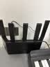 Tenda腾达路由器WiFi7升级立式AX5100千兆穿墙王:信号增强无线家用全屋Mesh排行前十名BE6L Pro 实拍图