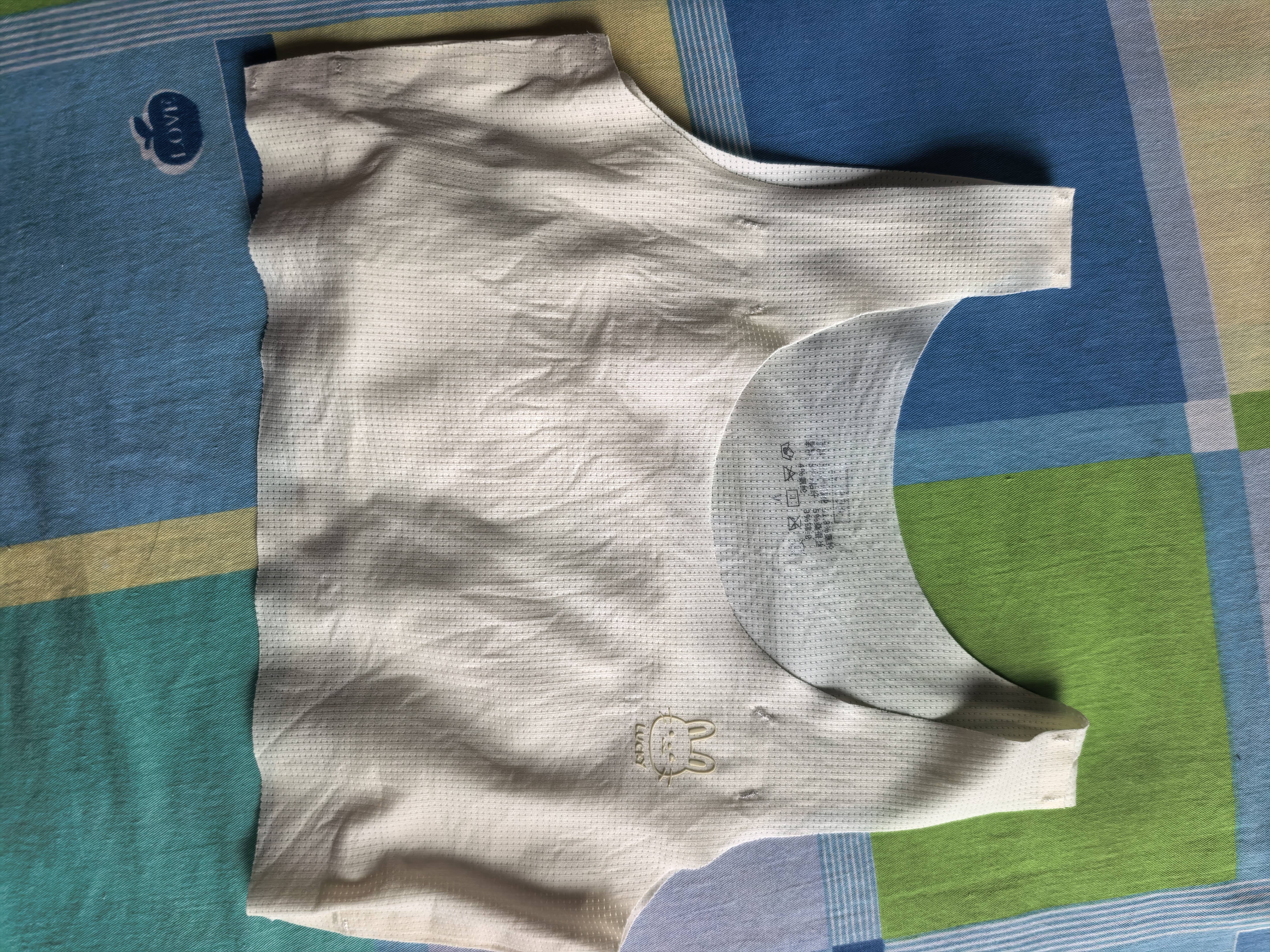 COCO SMART【2件装】女童内衣发育期9-12岁少女文胸小学生女孩一阶段小背心 实拍图