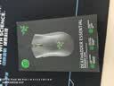 雷蛇（Razer）炼狱蝰蛇标准版有线鼠标 人体工学 电竞游戏 右手通用型 吃鸡/LOL/CSGO游戏鼠标 黑色 实拍图