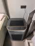霍尼韦尔（Honeywell）空气净化器大空间除甲醛消毒新房专用除细菌病毒异味母婴认证睡眠静音净化机H-Speed pro 实拍图