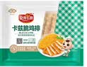 安井小厨 卡兹脆鸡排 2斤装1kg 约10片 腌制冷冻鸡肉排 空气炸锅小吃 实拍图