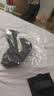 雪伦朵潜水袜游泳袜浮潜自由潜潜水鞋专用防割防滑沙滩袜女防晒潜水袜子 黑色【L（40-41码）】 实拍图