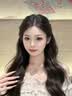 唯一（Winy）施华洛世奇锆紫藤花纯银项链女款2026新款吊坠生日礼物送女友首饰 实拍图