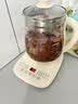 九阳（Joyoung）养生壶1.5L全自动煮茶器花茶壶316不锈钢智能保温烧水一体电热水壶恒温水壶母婴泡奶机WY301 实拍图