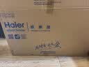 海尔（Haier）按摩靠垫按摩器肩颈背腰部按摩仪颈椎按摩垫全身躺垫一体按摩椅加热多功能生日礼物实用送爸妈长辈 4D立体肩颈揉捏+腰背全面覆盖+臀部热敷+双侧震动 中秋节礼物实用送父母长辈老年人朋友男女 实拍图