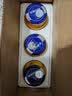 真心黄桃罐头  水果罐头糖水饮料水果捞休闲零食礼盒礼物880g*3罐 实拍图
