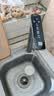海尔（Haier）家用净水器鲜活水promax1200G8年真长效厨房专用台下反渗透抑菌滤芯净水机过滤母婴直饮自来水R889 实拍图
