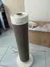 艾美特（AIRMATE）【超级单品】暖风机/石墨烯取暖器/电暖器/电热取暖器 家用全屋升温电暖气小型小太阳热风机 K72 实拍图