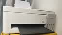 爱普生（EPSON）【6代新品】L3351墨仓式彩色打印机 微信打印/无线连接 家用AI学习打印机（打印、复印、扫描） 实拍图