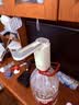 双枪抽水器桶装水神器99.9%抗菌静音矿泉水电动抽水泵折叠自动上水器  实拍图
