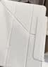 闪魔适用iPad Air8/7/6保护套11英寸26/25/24款四边磁吸拆分M4/M3通用苹果平板air8/7/6保护壳-灰色 实拍图