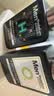 曼秀雷敦男士【吴磊推荐】洗面奶小黑盾氨基酸洁面保湿+控油组合150ml*2 实拍图