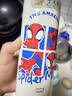迪士尼（Disney）儿童保温杯大容量316不锈钢水杯小学生一盖双饮便携吸管杯随手杯 实拍图