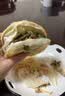 悦味纪 潼关千层饼1kg 共10个 肉夹馍饼胚早餐半成品速食低脂无起酥油 实拍图