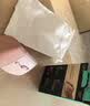 罗技（Logitech）Lift人体工学鼠标 垂直鼠标 小手鼠标 无线蓝牙鼠标 3台设备秒切换 带Logi Bolt接收器 粉色 实拍图