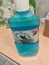 京东京造劲爽薄荷漱口水500ml*3温和0酒精清新口气去口臭深层清洁减少细菌 实拍图