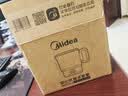 美的（Midea）便携电热水壶折叠0.7L容量差旅母婴级316L不锈钢自动断电蒸饮煮泡面杯MK-SH07S104-PRO 实拍图