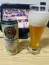 保拉纳（Paulaner）柏龙 经典小麦白啤 500ml*24听 德国进口啤酒 球赛必备 实拍图