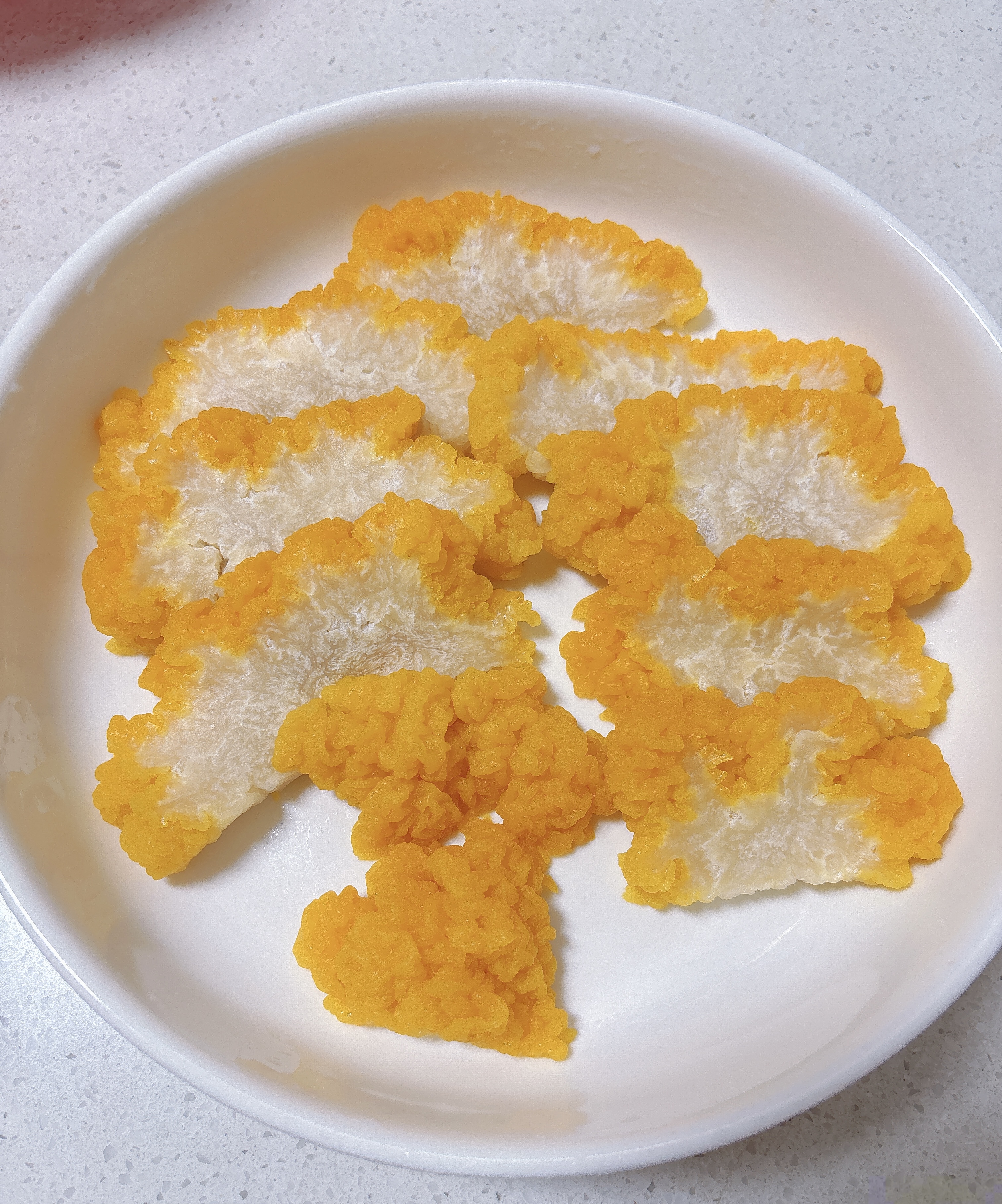京鲜生云南新鲜金耳净重1斤鲜菌菇刺身煲汤火锅食材源头直发 实拍图