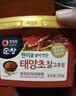清净园韩国进口 传统生大酱500g 韩式大酱汤专用酱 豆腐汤海带汤 味噌汤 实拍图