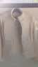 班尼路（Baleno）轻薄排骨棉服女2025秋冬新款摇粒绒修身内搭立领拼接加绒内胆外套 实拍图