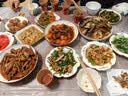 月盛斋 原切牛肋条肉净重2斤 进口生鲜牛肉 炖煮食材清真品质中华老字号 实拍图