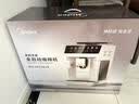美的（Midea）【爆款升级】调因师全自动咖啡机新品冷热双萃研磨一体机家用意式浓缩奶泡机磨豆机MA-ACCXE15 实拍图
