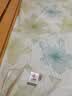 洁丽雅（Grace）A类7A抗菌床单 100%纯棉 双人床单四季亲肤床上用品200*230cm梦夏 实拍图