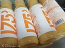 农夫山泉【需冷藏】17.5°NFC橙汁100%纯果汁鲜果冷压榨300ml*5瓶 实拍图