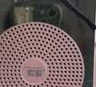 索爱（soaiy）S350无线磁吸领夹小蜜蜂扩音器教师专用蓝牙音箱音响防啸叫TF卡麦克风导游礼物 金 实拍图