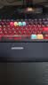 绿联键盘手腕托垫 键盘鼠标护腕掌托【柔软记忆棉】机械键盘游戏办公打字腕托架 笔记本电脑桌面手托垫 实拍图