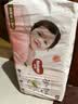 好奇（Huggies）铂金装小桃裤纸尿裤大号L60片(9-14kg)尿不湿【散热口碑王】 实拍图
