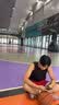 Wilson威尔胜NBA官方比赛用球OFFICIAL GAME BALL牛皮室内7号篮球 实拍图