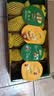 佳沛（zespri）新西兰金奇异果10个装单果重103-114g猕猴桃水果礼盒 实拍图