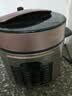 美的（Midea）高压锁鲜蒸电压力锅5L 智能预约多功能一体电饭煲家用4-6人开盖火锅煲汤双胆电饭锅MY-YL50Q3-451 实拍图