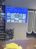 飞利浦（PHILIPS）NeoPix 847（1720CVIA） 高亮云台投影仪家用卧室真1080P便携投影机智能超高清客厅家庭影院电视 实拍图