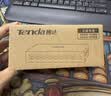 Tenda腾达 5口千兆交换机 4口家用交换器 监控网络网线分线器 分流器 集线器 转换器 小型HUB SG105 实拍图