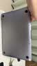 苹果（Apple） MacBook Pro/Air 二手苹果笔记本电脑 商务 办公 游戏 设计 剪辑 99新20款TJ2官方定制i5-8G256G旗舰款 实拍图