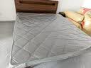顾家家居（KUKA）软硬两用弹簧床垫席梦思 180*200*14cm 高箱床适用M1007     实拍图