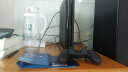 利乐普 PS4一体化主动式散热底座（主机直立支架+主动散热+双手柄充电立式底座+USB接口） PS4PRO简易支架 实拍图