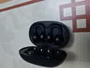 嘉柏兰【2026最新款丨HIFI全景音】骨传导概念蓝牙耳机耳夹式不入耳超长续航大容量运动跑步骑车高音质 顶配版丨黑色丨全景声升级续航 实拍图