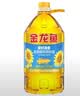 金龙鱼 食用油 葵花籽清香型调和油5L （新老包装随机发货） 实拍图