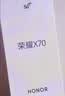 荣耀X70 焕新版 新品5G手机 金标十面抗摔 IP69防水 8300mAh青海湖电池 旭日金 8GB+128GB【焕新版】 官方标配 实拍图