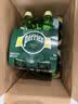 Perrier巴黎水气泡水 原味330ml*24玻璃瓶 原装进口高端天然矿泉水饮用水 实拍图