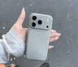 Apple/苹果【政府补贴限时限量】/iPhone 17 Pro 512GB 银色 支持移动联通电信5G 双卡双待手机送家人送朋友 实拍图