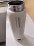 飞利浦 (PHILIPS)烧水杯便携式烧水壶电热水杯恒温壶泡奶杯加热水杯旅行烧水壶电热水壶保温杯加热杯三代 0.42L 全新升级【恒温】烧水杯 杏色 实拍图