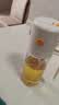 乐扣乐扣（LOCK&LOCK）倒喷两用油壶厨房玻璃醋酱油调料油瓶 550mL奶白色 实拍图