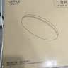 欧普照明（OPPLE）吸顶灯卧室灯具可调光LED照明灯饰简约大气高显色护眼冰玉 呵护光 实拍图