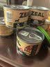 ZEAL狗狗主食罐头170g*12混合口味成犬幼犬湿粮狗粮新西兰原装进口 实拍图
